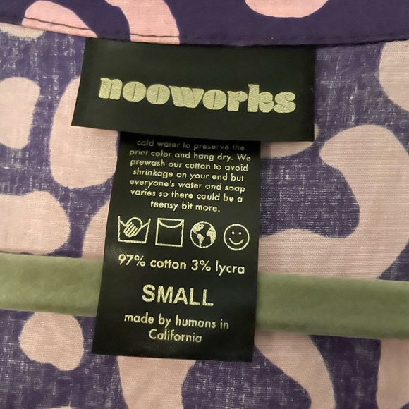 Nooworks cheers jumpsuit - Picture 3 of 4